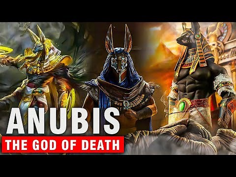 ANUBIS: The Egyptian God of Death! You won't BELIEVE what he did to his brother🔥.