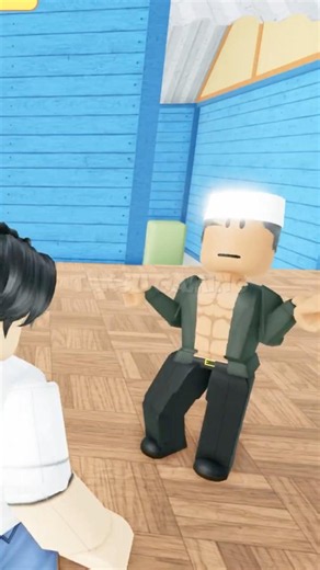 Upin Ipin aren't at school?! Where could they be? 🤔 #robloxgameplay