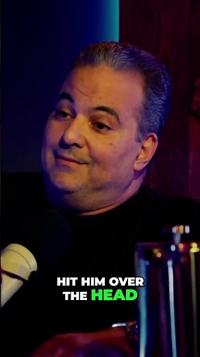 Man Attacked for Causing Trouble in Restaurant #shorts