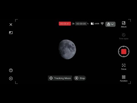 MOON ECLIPSE WITH DWARFLAB🌕