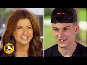 Getting to know Miami Heat rookie Tyler Herro | The Jump