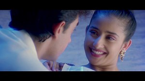 1.2M views · 144 reactions | Romantic Scenes of Aamir Khan & Manisha Koirala.आमिर खान और मनीषा कोइराला के रोमांटिक दृश्य| Bollywood Movie Mann| #Shemaroo Iconic Bollywood Movies Bollywood Buff's Of USA Bollywood Dialoguebaazi Bollywood Fan Club Bollywood fan Club Bollywood News Fan Club | Shemaroo Entertainment Ltd. | Facebook