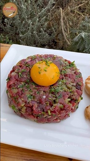 How to make best steak tartare!