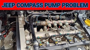 4.6K views · 100 reactions | JEEP COMPASS DIESEL PUMP PROBLEM ! JEEP COMPASS DIESEL PUMP REPAIR ! TATA HARRIER PUMP LEAKAGE #JEEPCOMPASSPUMP #TATAHERRIERPUMPPROBLEM #CRDIPUMPPROBLEM | Mechanicbrother | Facebook