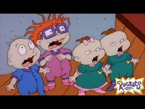 Rugrats S02E26 Party Animals | Review