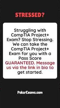 CompTIA Project+ Practice Exam 2026 Realistic Scenario Questions With Answers