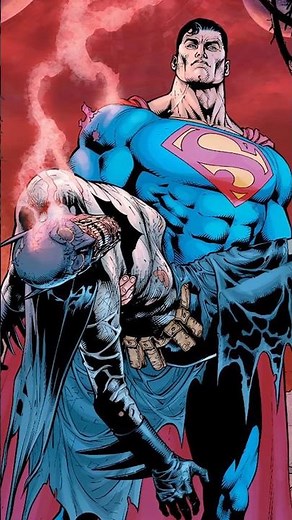 Darkseid Kills Batman