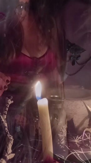 🜏 Let the Succubus Find You 🜏 Dark Feminine Subliminal ASMR | Become a Beacon in the Void