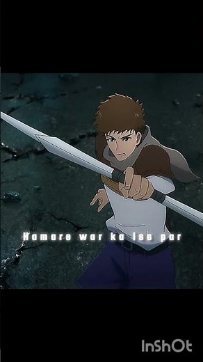 sung jinwoo#animeedit #sololeveling