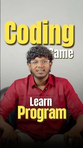 This Website Lets You Learn Programming… By Playing Games! 🤯🎮