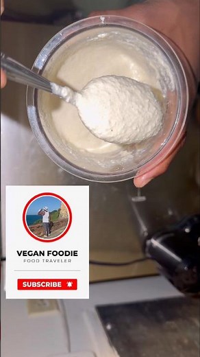 Vegan Mayo … But Super Easy
