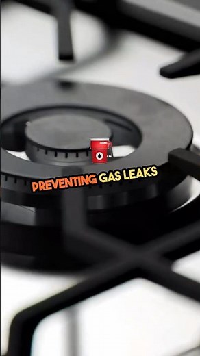 how to prevent gas leak? #gasleak #prevention