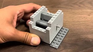 World's First Working LEGO Technic Turbo Charger! Created by Bricks Master Builders #lego #legotiktok | Turbocharger Installations