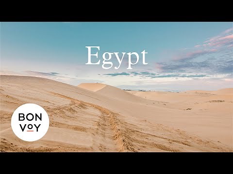 Ancient Wonders and Sun-Kissed Sands: Egypt