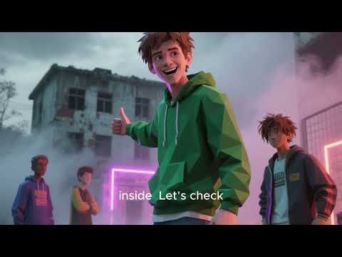 The Secrets Behind Locked Doors 🚪😱 | What Lies Within? (Cartoon Mystery Story)