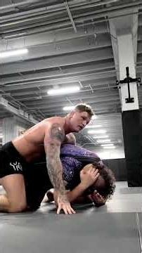Master the Half Guard | Kick, Space, and Limp Arm Technique #BJJ #MMA