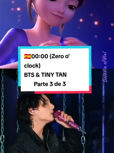 Significado de '00:00 (Zero O’Clock)' de BTS