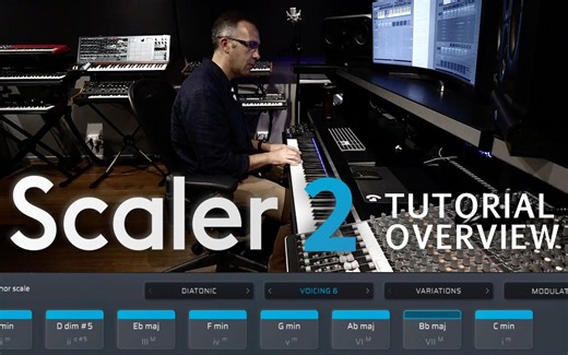 Scaler 2的深度使用教程及工作流程