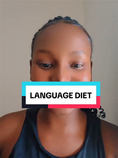 Improve Your English Language Diet