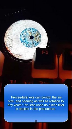 TFT round display with ESP32 Eyeball