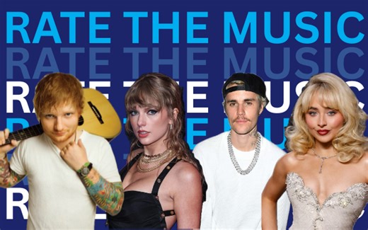 Rate The Music - Live 95.5