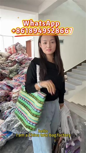 Bag Factory Showcase: 11 Unique Tote Patterns