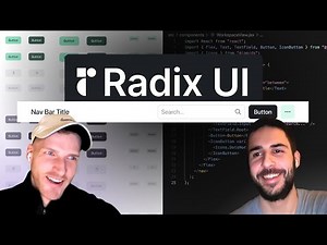 Our Startup's New Design System! w/ Designer & Dev