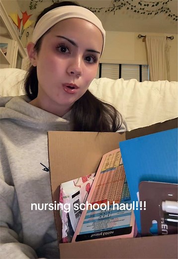 Nursing clinicals haul: must-have nursing school supplies