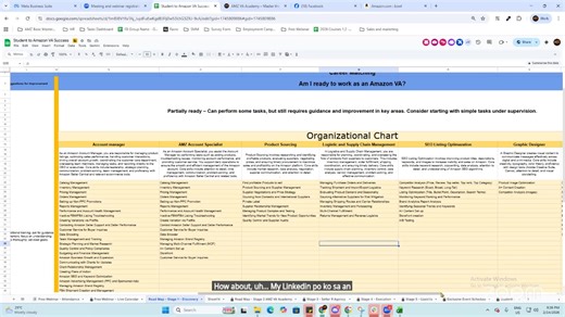 Part 3 - Free Webinar For All Aspiring Amazon VA Topic: Common Tools and Tasks for Amazon VA Lesson: Time management and Project Management tools | AMZ VA Academy