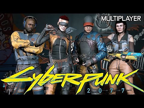 Cyberpunk 2077 - CyberScript Mod: How to Join Multiplayer Server & Features