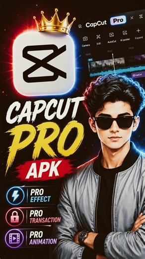 CAPCUT PRO APK DOWNLOAD NO INTERNET ERROR USE WITHOUT VPN CAPCUT PRO VERSION #capcut #capcutapk