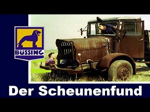 Büssing: Typ 5 GL von 1927