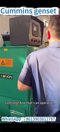 Cummins #generator #automobile #dieselgenerator #machine #energydistribution #powersource