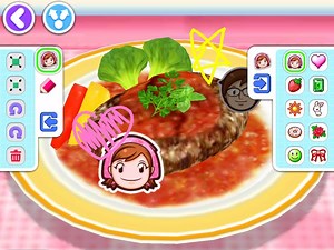 Cooking Mama Let's Cook passes 20 million downloads worldwide! Mama will continue to prepare new recipes for everyone! [Have Fun Cooking with Mama!] Chop chop, bubble bubble, sizzle sizzle... Anyone can enjoy the simple, intuitive touch controls of varied minigames! Grab your apron and aim for the rank of "Special Chef"! [Combine All Kinds of Recipes!] What weird or wonderful combinations can you make by combining two recipes? Get creative and mix your meals! Play Now on Facebook -> https://apps