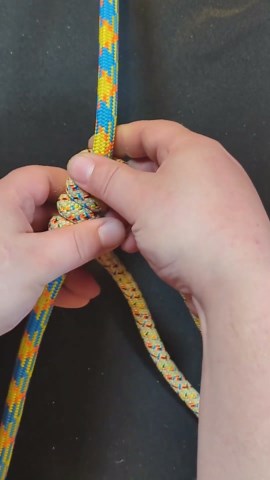 How to Tie the Simplicity Hitch | A Knotorious Original