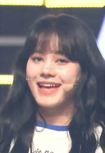 Hi‼️#niziu #니쥬 #マコ#リオ#マヤ#リク#アヤカ#マユカ#リマ#ミイヒ#ニナ #niziu好きな人と繋がりたい #歌詞動画 #和訳動画#おすすめ@NiziU