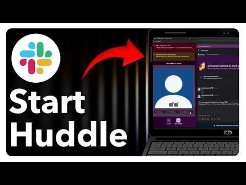 How To Start Huddle In Slack - Step By Step