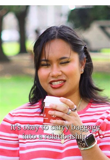 It's Okay to Carry Baggage into Your Relationship