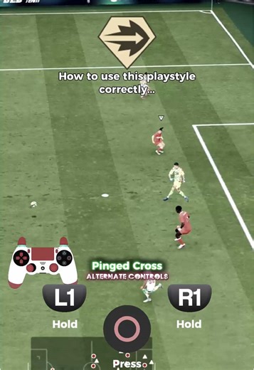 FC 26: Pinged Pass vs. Long Ball Pass