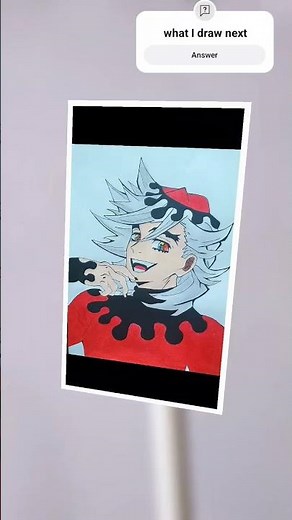 🔥 Doma Drawing | Upper Moon 2 | Demon Slayer Art ✏️