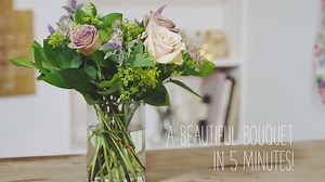 86K views · 710 reactions | Bring the outside as we show you how to make a show-stopping bouquet... | Ideal Home | Facebook