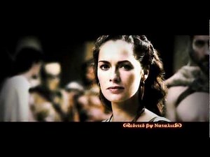 Gorgo and Leonidas (300)