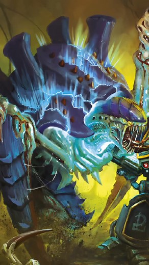 6.3K views · 105 reactions | Lamenters Dreadnought Is A Master Of Stealth #lore #warhammer | 40K Story | Facebook