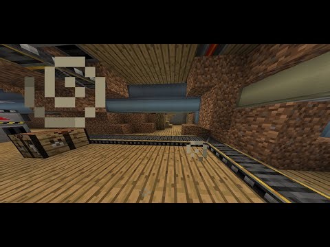 Minecraft nuclear tech mod || HBMs NTM space fork