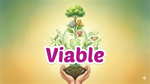 Viable: 把梦想变成现实的“魔法种子”