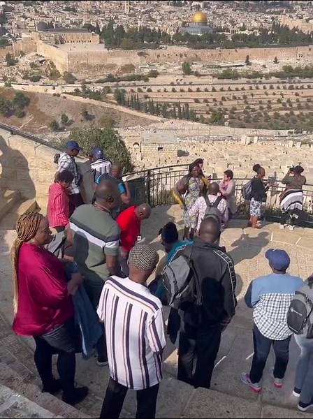 Amazing time in Jerusalem. #christiantiktok #jesus #faith #fy #fyp #Israel #Palestine #jerusalem