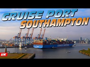 Cruise Port Southampton (United Kingdom)