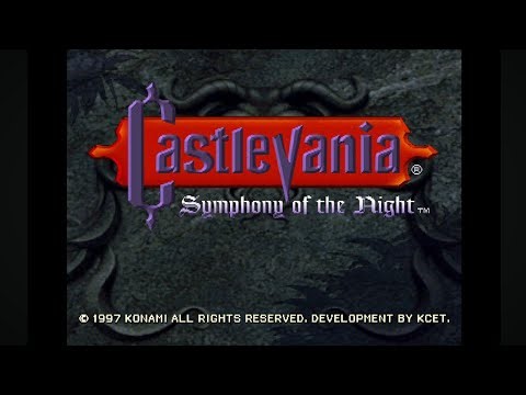 Castlevania: Symphony of the Night (PSone) - Playthrough [200.6%▪︎All Endings & Items + Extras]