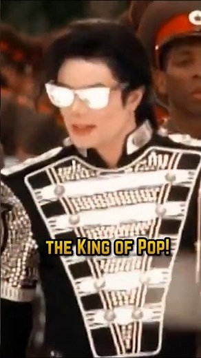 Michael Jackson's Hair Caught On Fire