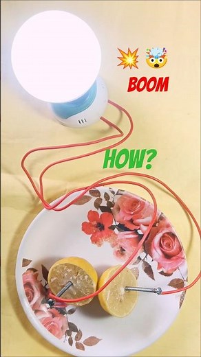easy and beautiful science Project #innovation #tech #diy #experiment